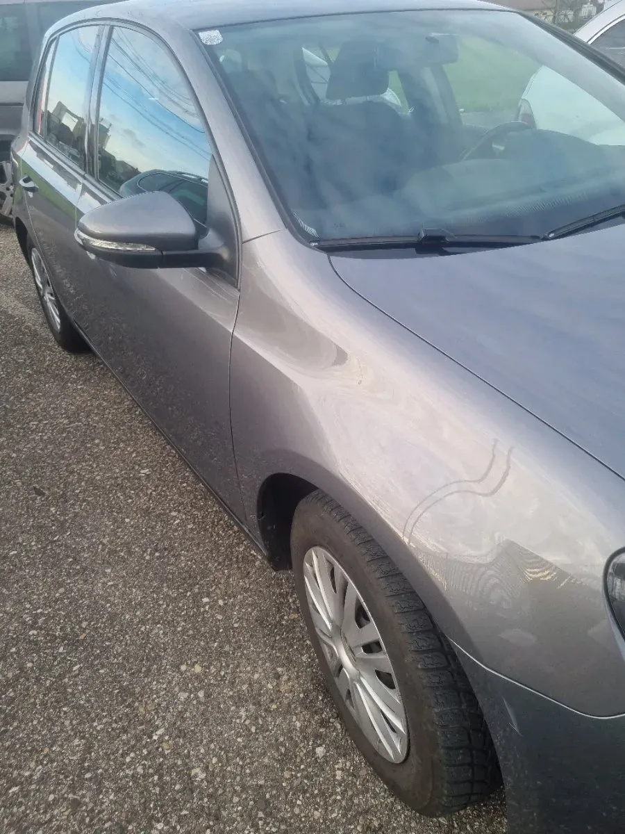 Volkswagen Golf 2013 photo 2
