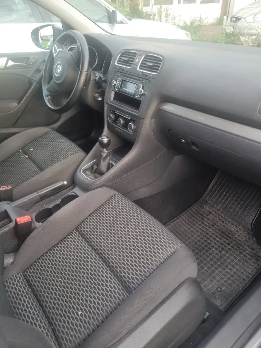 Volkswagen Golf 2013 photo 3