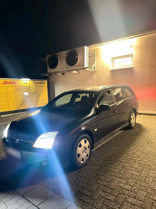 Opel Vectra C
