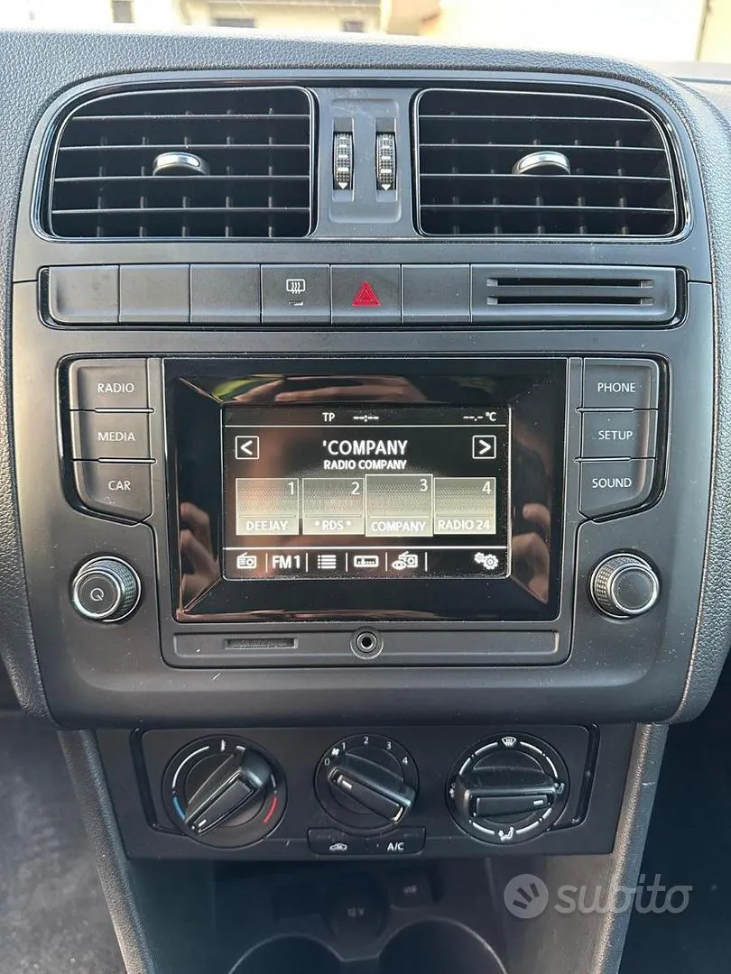 Volkswagen Polo 2014 photo 5
