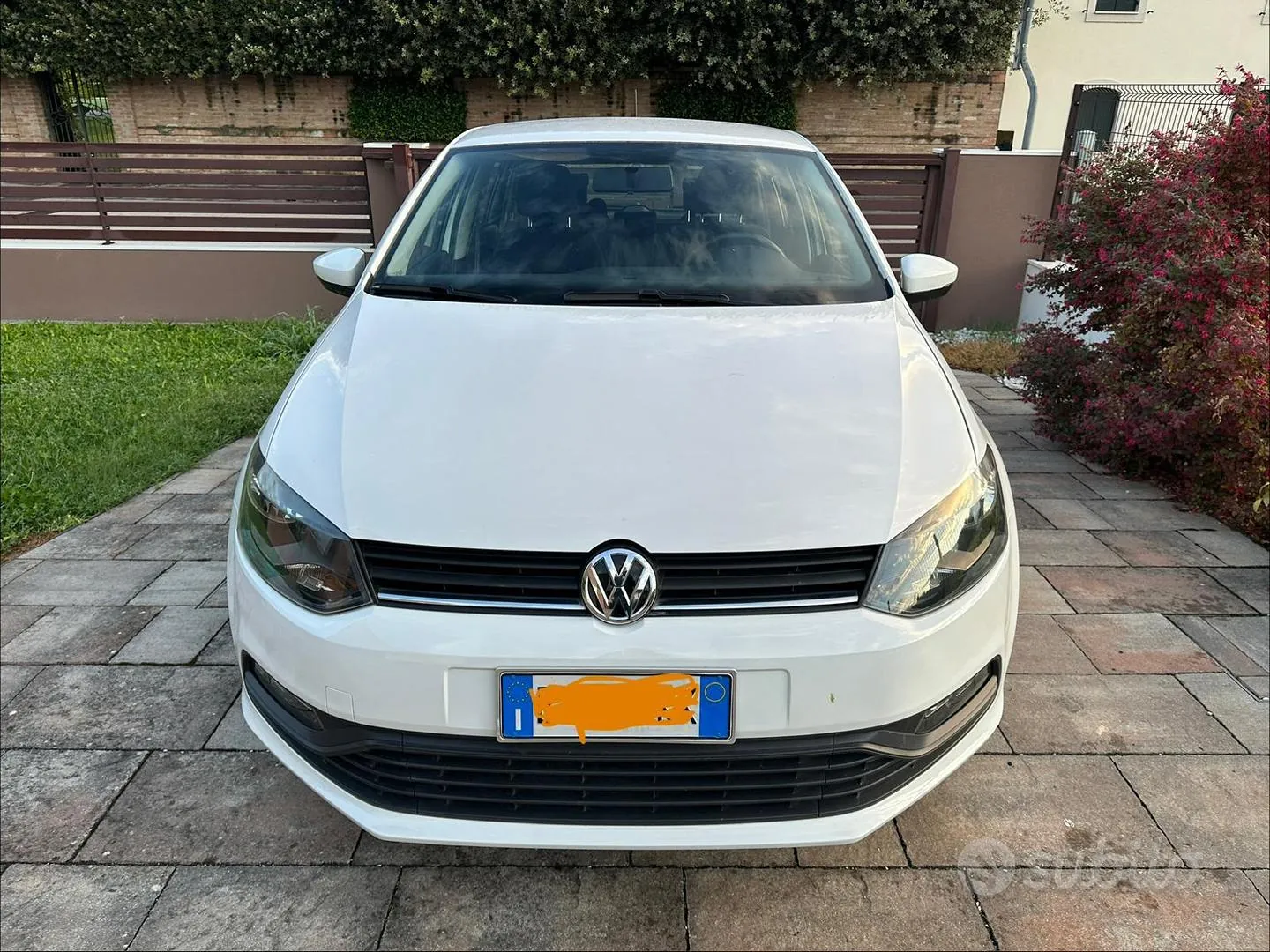 Volkswagen Polo 2014 photo 3