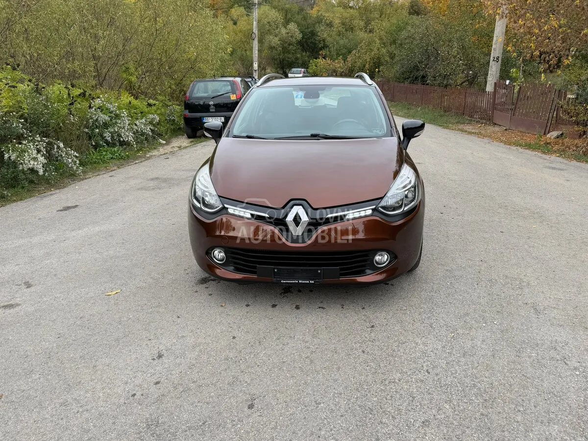 Renault Clio 2013 photo 2