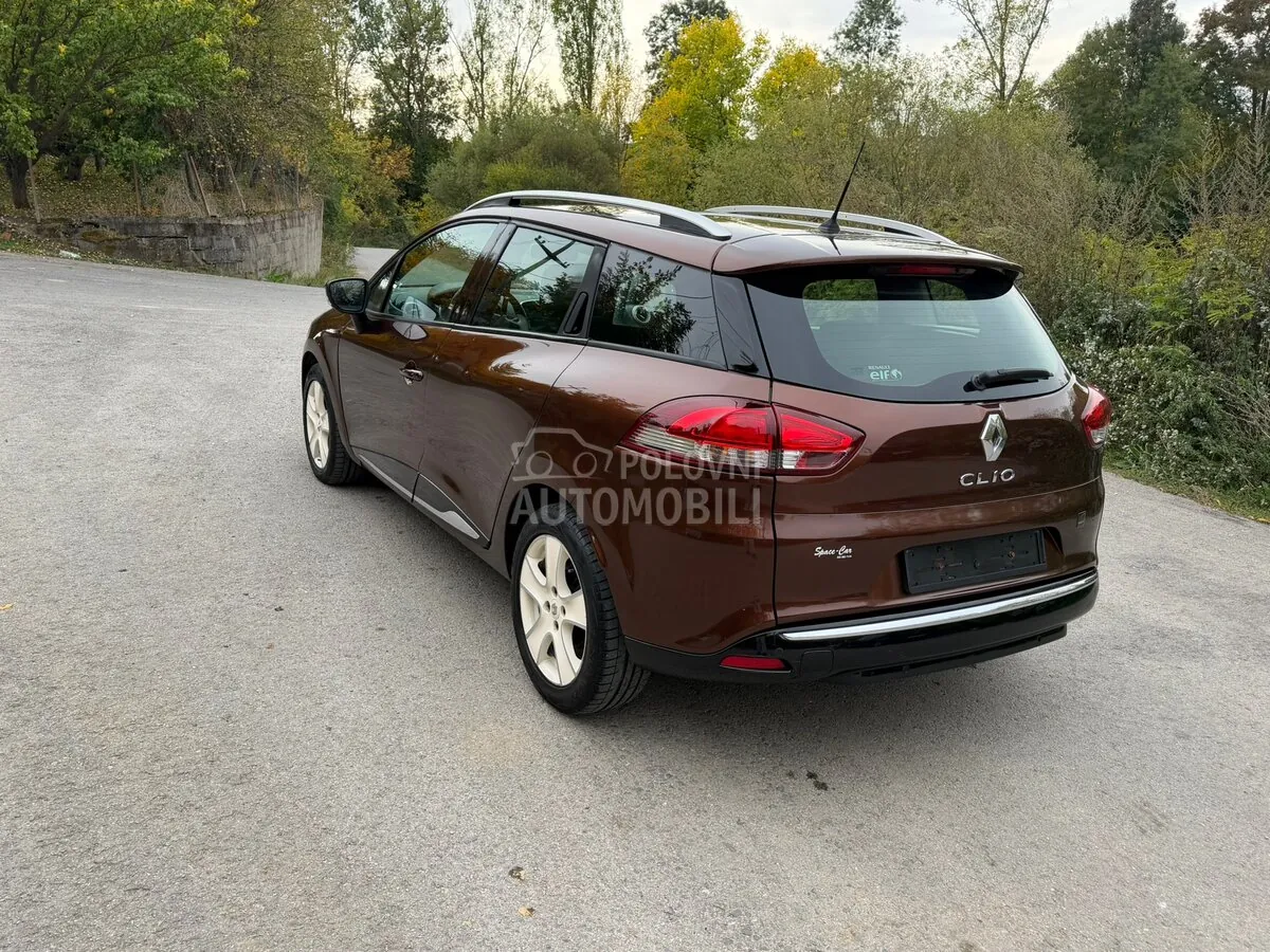 Renault Clio 2013 photo 3