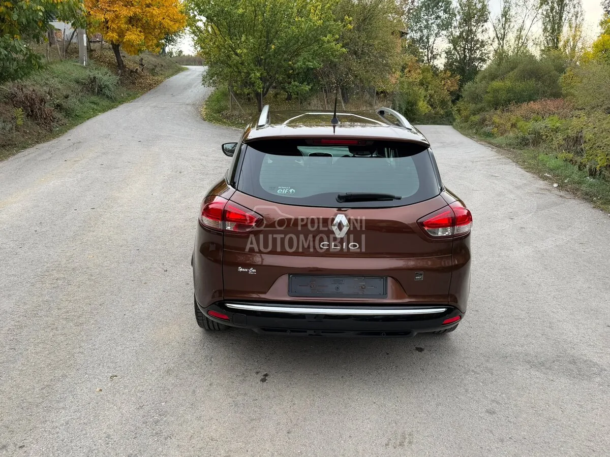 Renault Clio 2013 photo 4