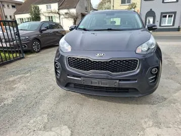Kia Sportage 2017 photo 3