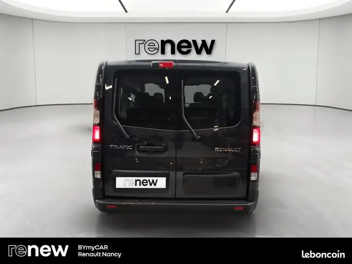 Renault Trafic 2026 photo 3