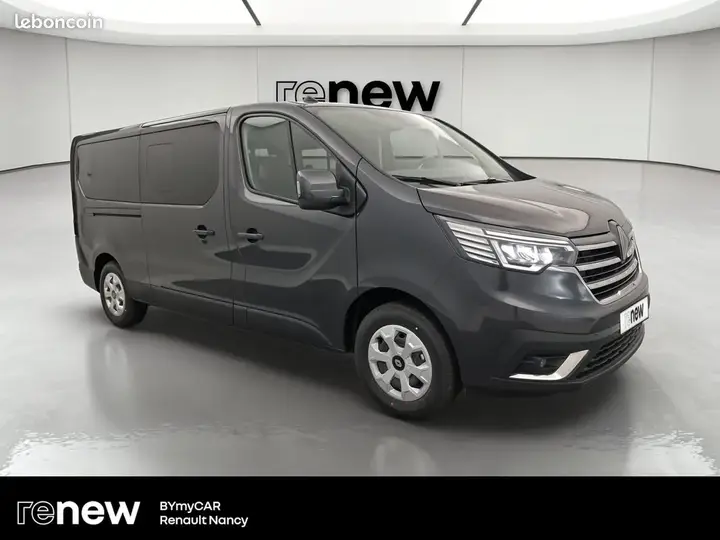 Renault Trafic 2026 photo 5