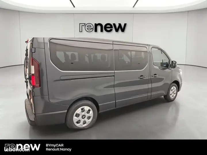 Renault Trafic 2026 photo 4