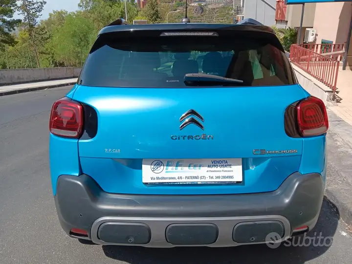 Citroen C3 Aircross 2018 photo 5