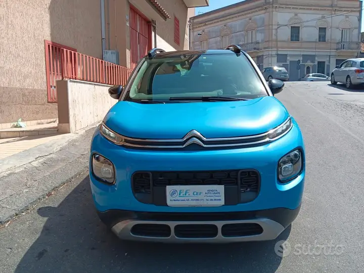 Citroen C3 Aircross 2018 photo 2