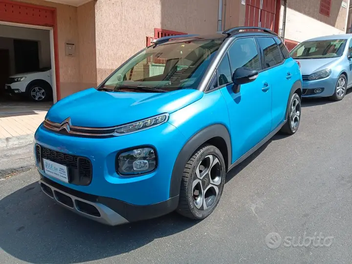 Citroen C3 Aircross 2018 photo 3