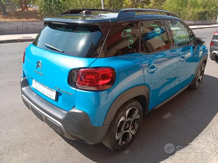 Citroen C3 Aircross 2018 photo 4