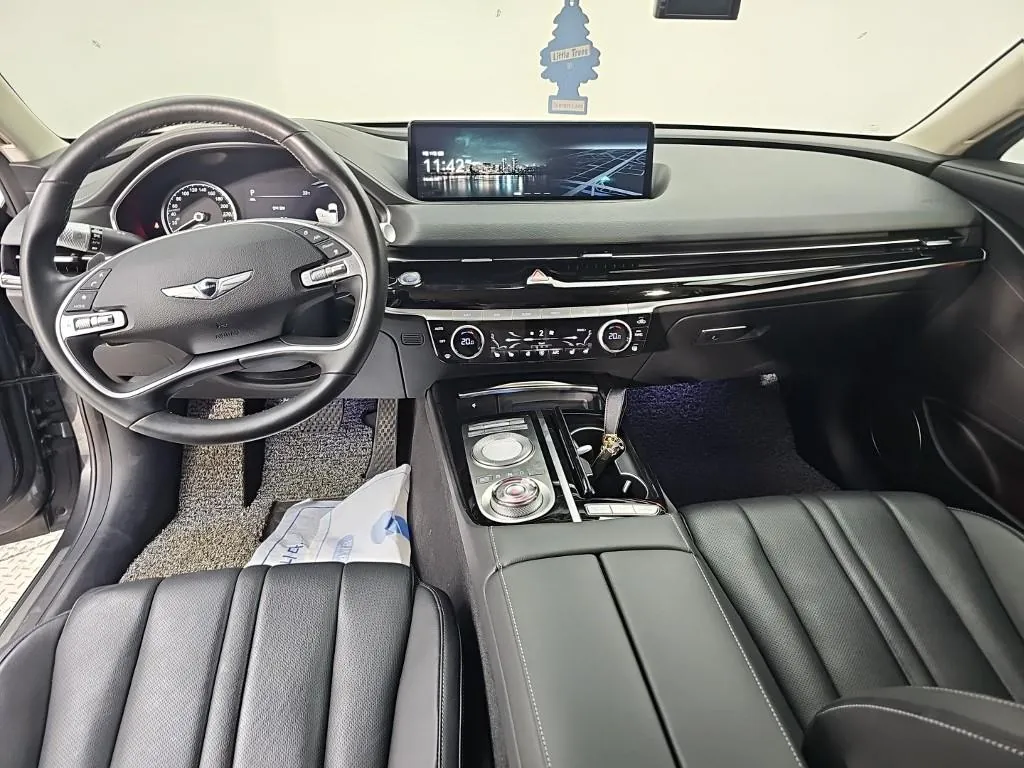 Genesis G80 2021 photo 5