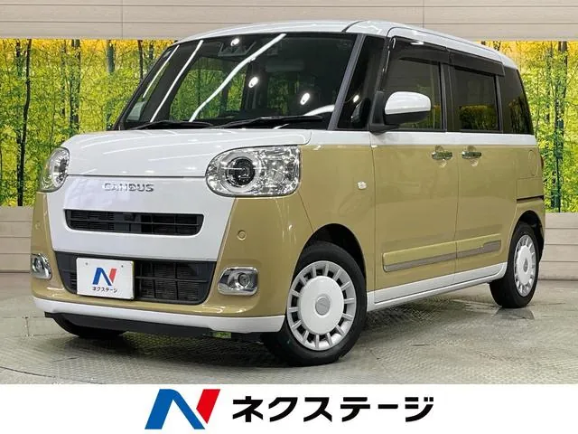 Daihatsu Mouve Canvas Stripe G