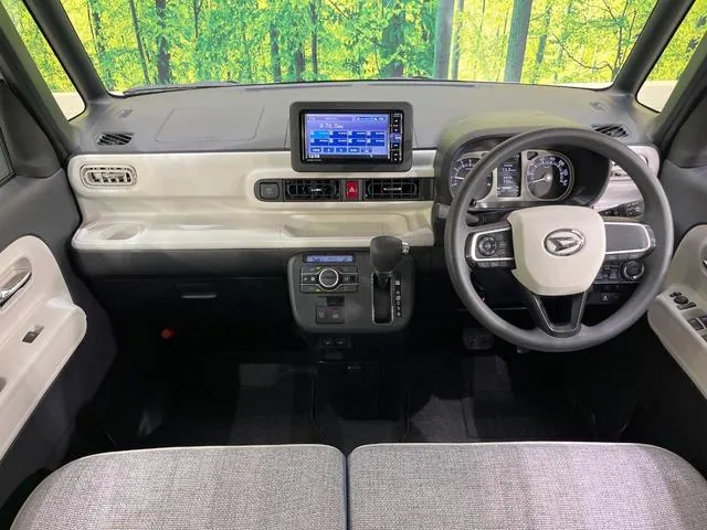Daihatsu Mouve Canvas Stripe G 2023 photo 2