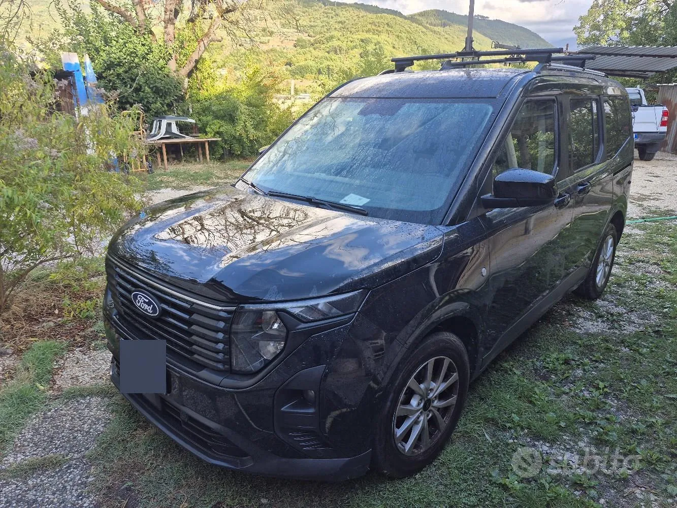 Ford Tourneo Courier