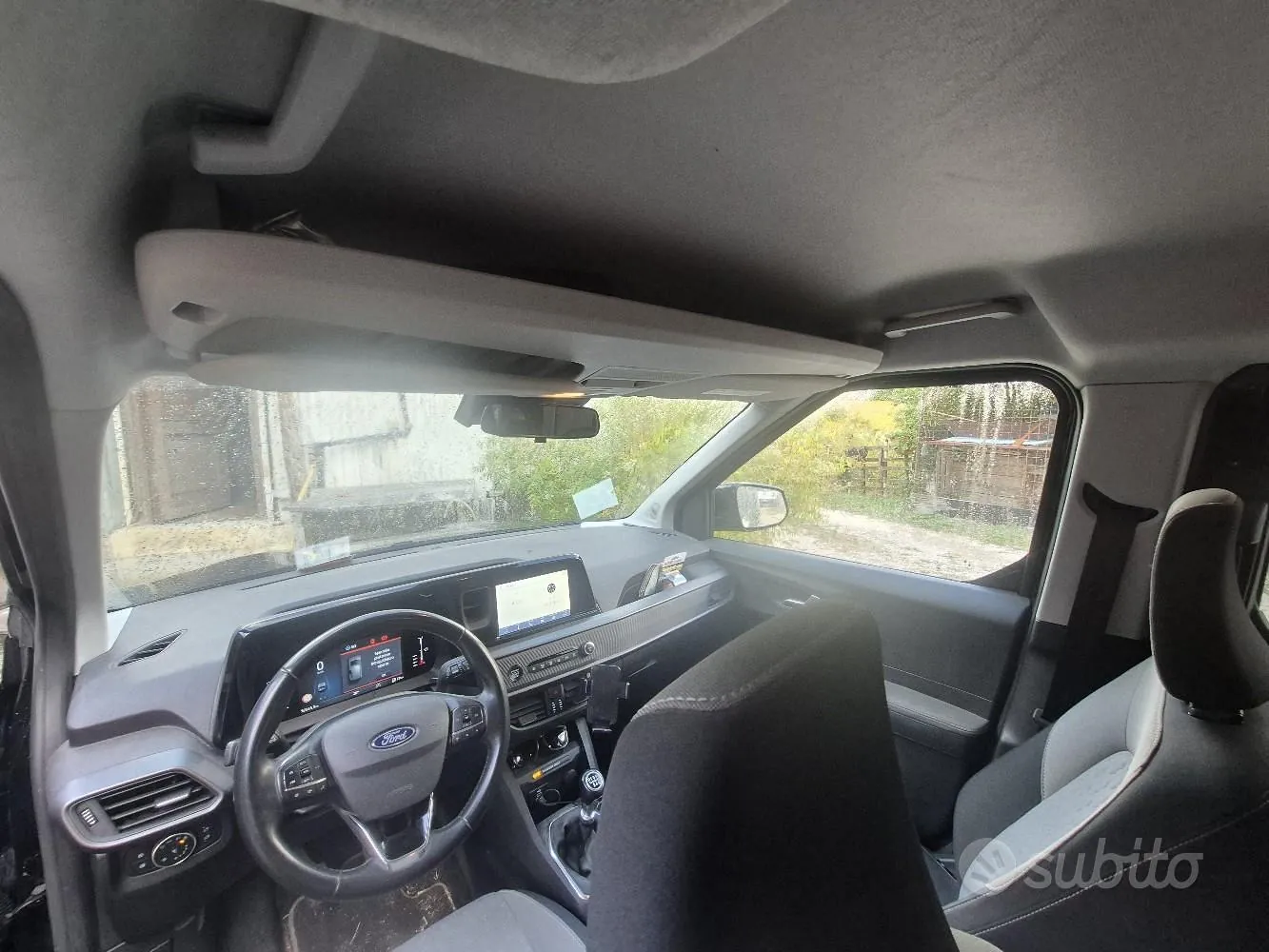 Ford Tourneo Courier 2024 photo 5