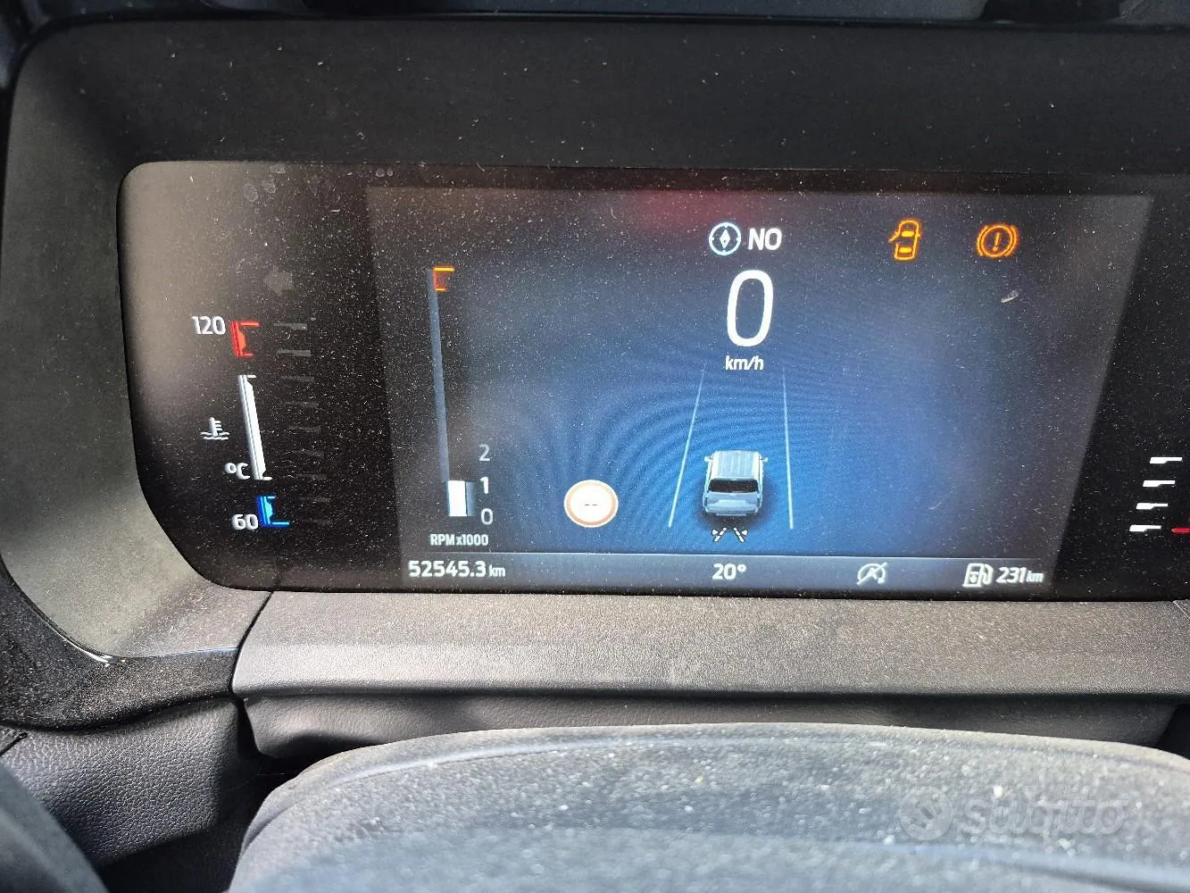Ford Tourneo Courier 2024 photo 4