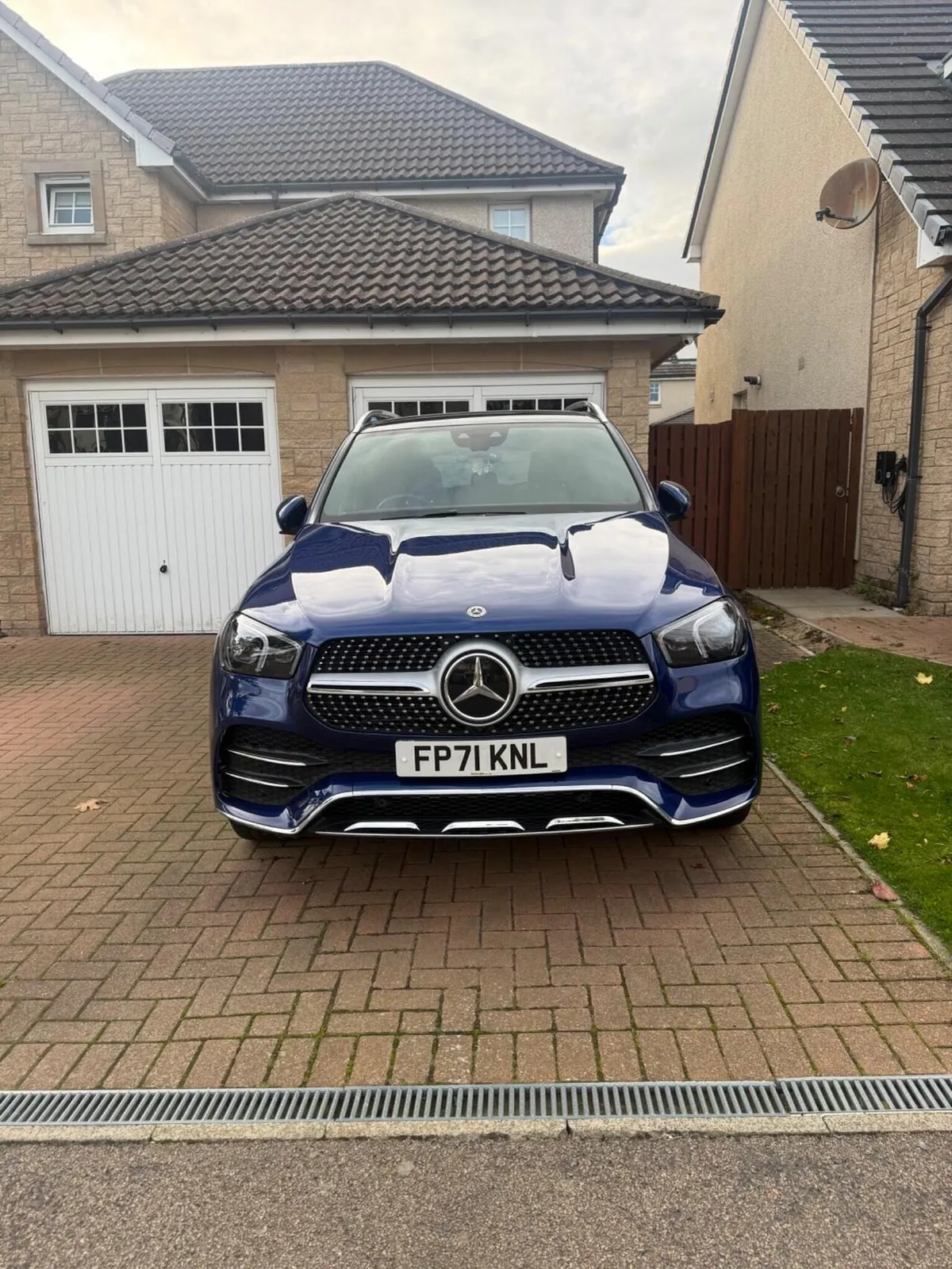 Mercedes-Benz Gle 2021 photo 5