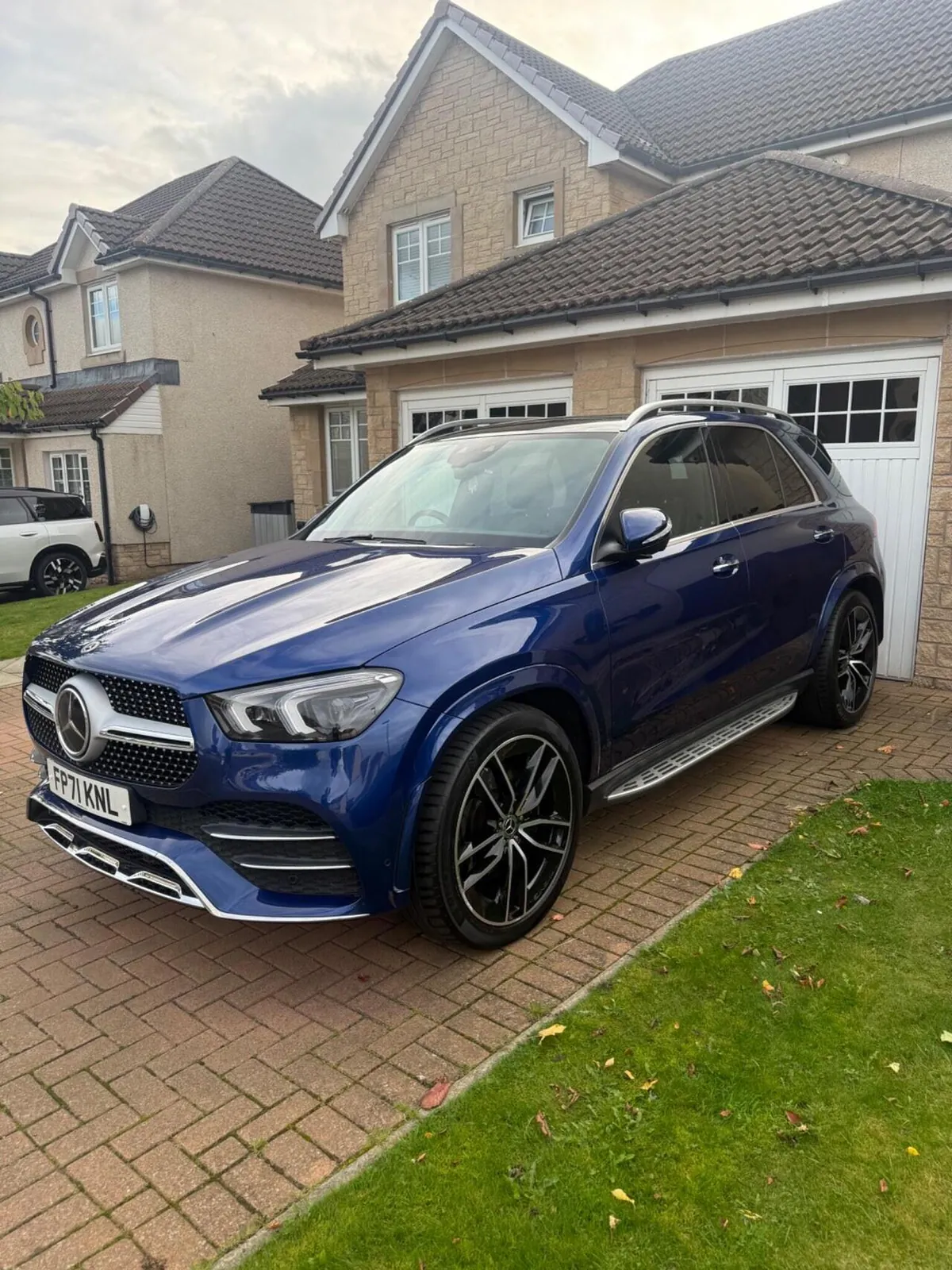 Mercedes-Benz Gle 2021 photo 3