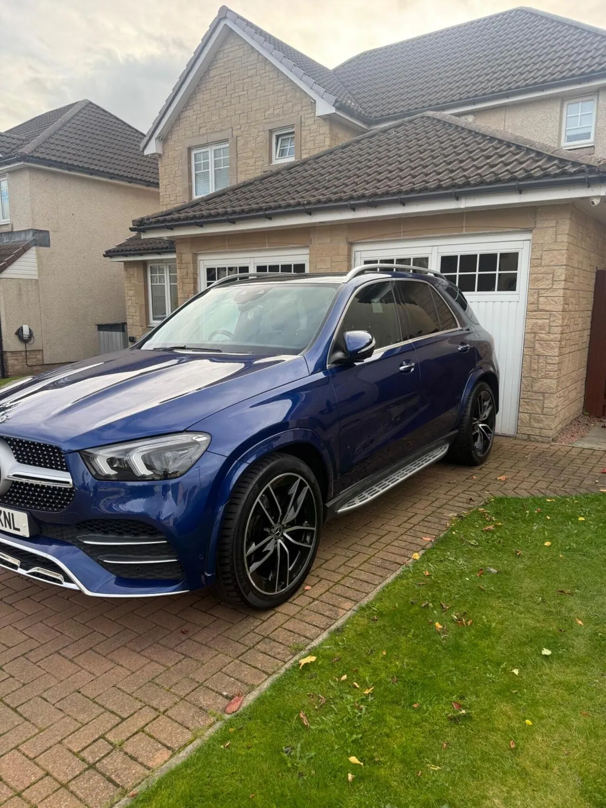 Mercedes-Benz Gle 2021 photo 4