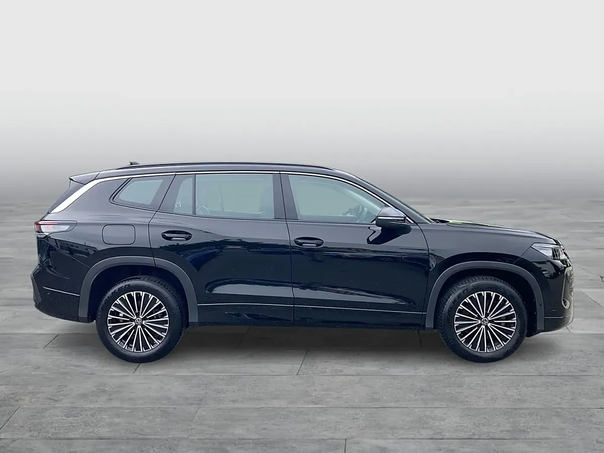 Volkswagen Tayron 2025 photo 3