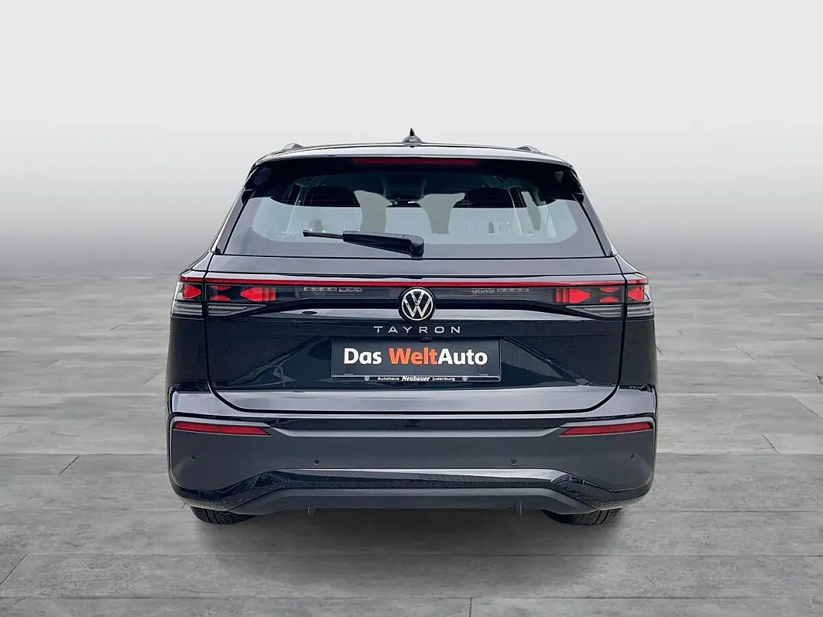 Volkswagen Tayron 2025 photo 2