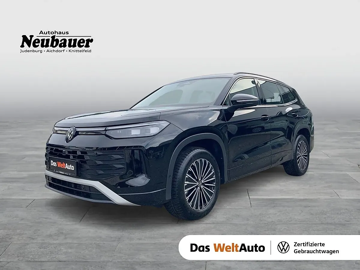 Volkswagen Tayron