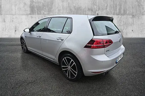 Volkswagen Golf 7 2016 photo 3