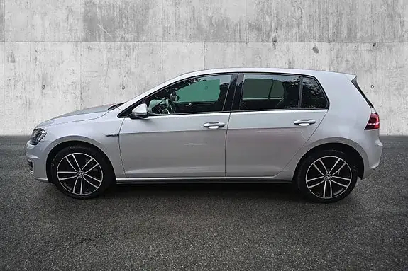 Volkswagen Golf 7 2016 photo 2