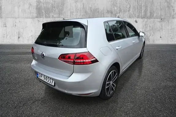 Volkswagen Golf 7 2016 photo 5