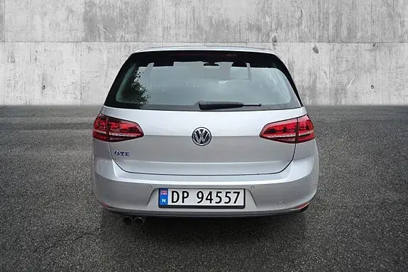 Volkswagen Golf 7 2016 photo 4