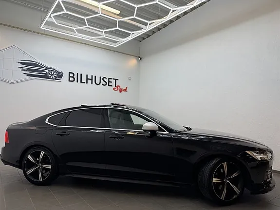 Volvo S90 2018 photo 2