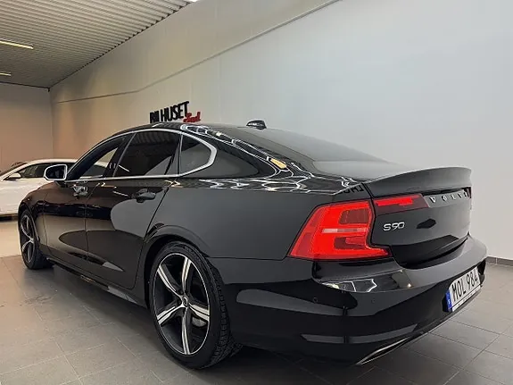 Volvo S90 2018 photo 4