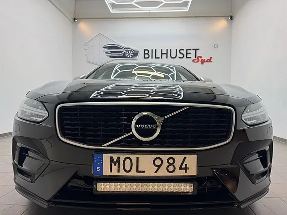 Volvo S90 2018 photo 5