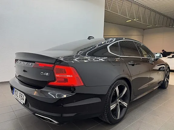 Volvo S90 2018 photo 3