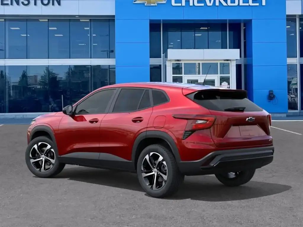Chevrolet Trax 2026 photo 3