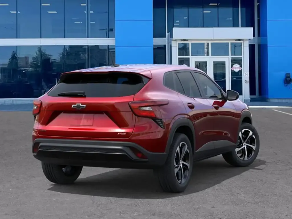 Chevrolet Trax 2026 photo 4