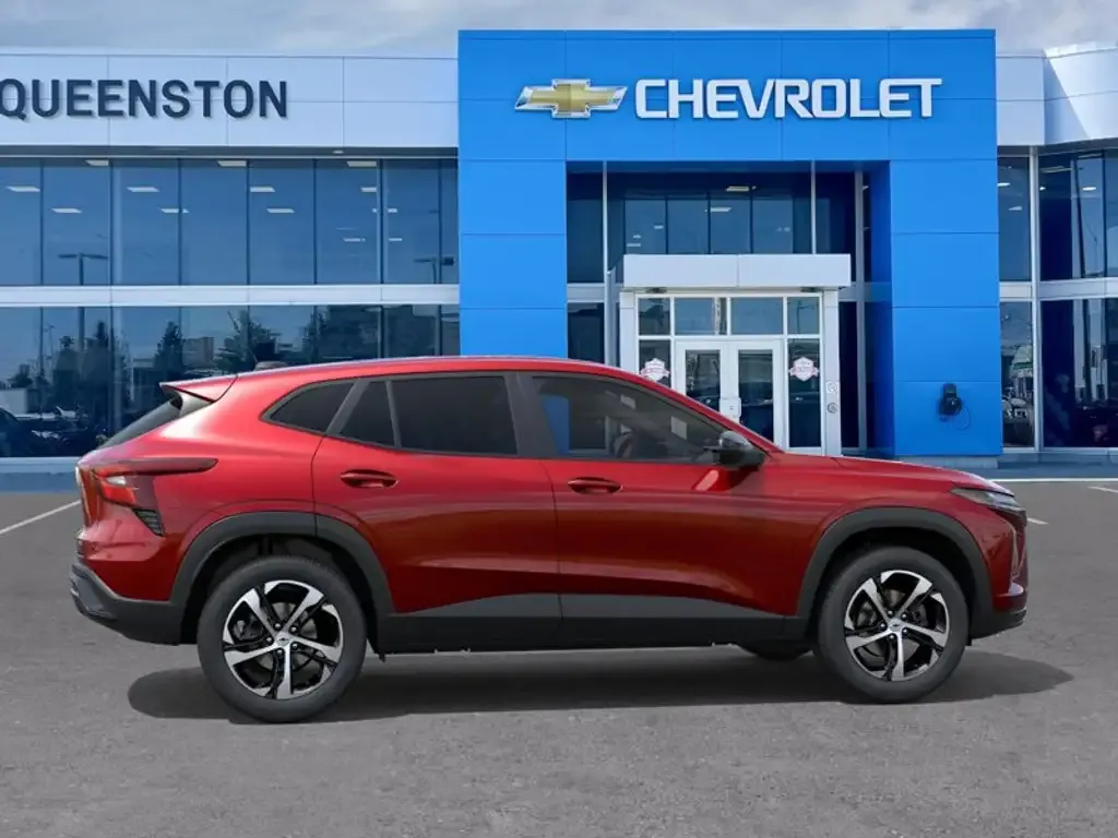 Chevrolet Trax 2026 photo 5