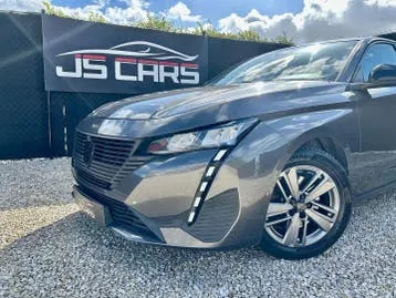 Peugeot 308 2022 photo 3