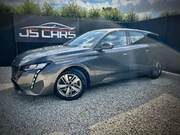 Peugeot 308 2022 photo 2