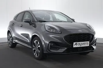 Ford Puma 2022 photo 3