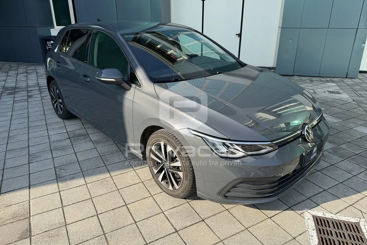 Volkswagen Golf 2021 photo 3