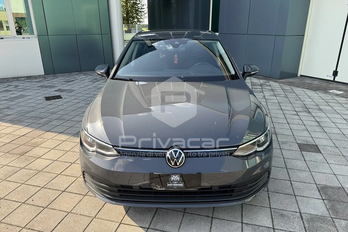 Volkswagen Golf 2021 photo 2