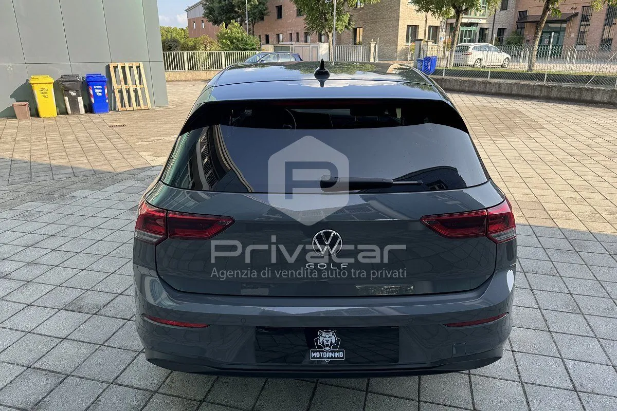 Volkswagen Golf 2021 photo 5