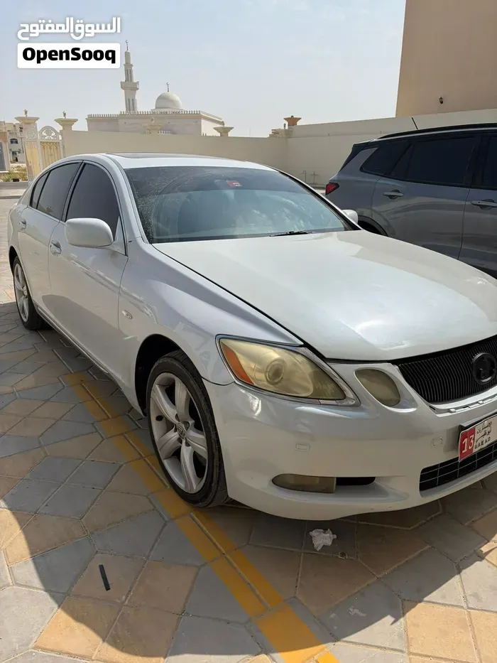 Lexus Gs 430
