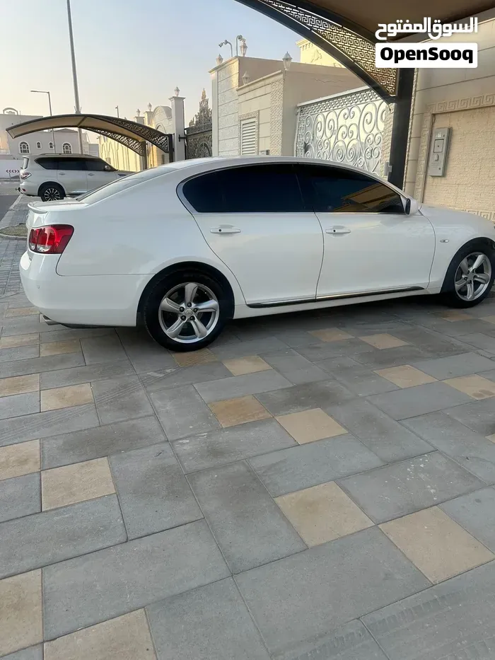 Lexus Gs 430 2007 photo 5
