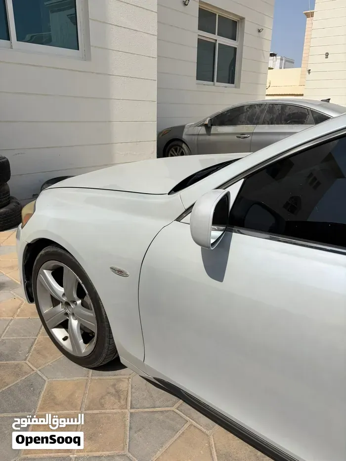Lexus Gs 430 2007 photo 4
