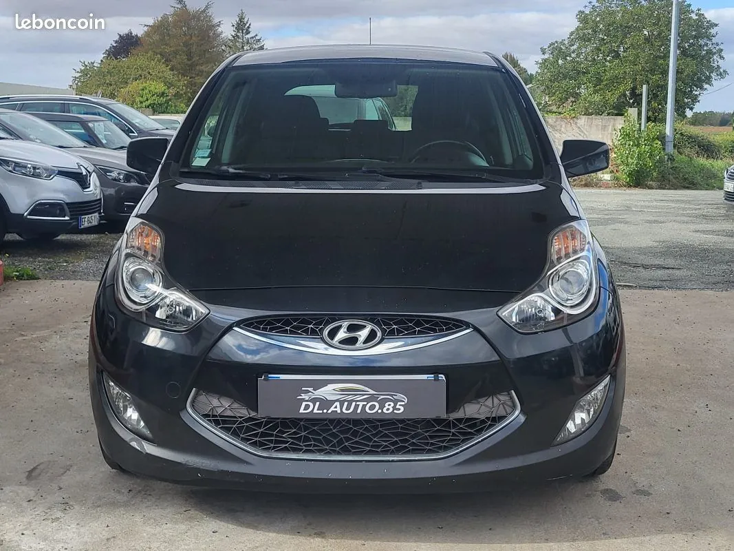 Hyundai Ix20 2011 photo 2