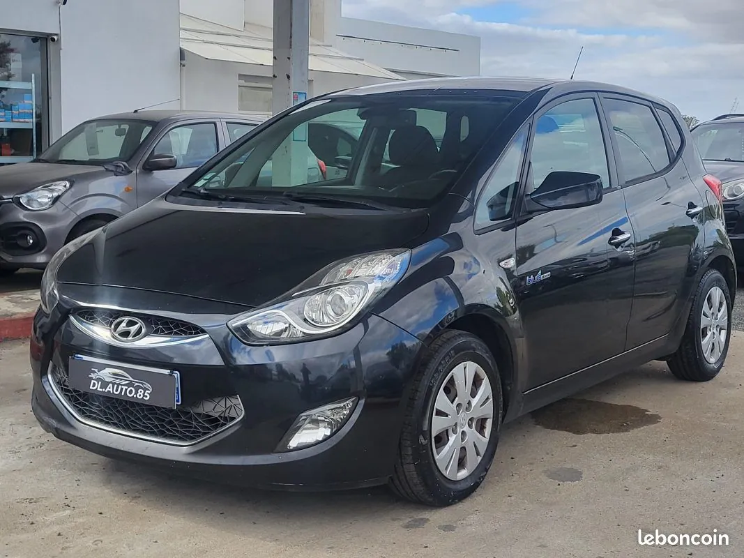 Hyundai Ix20